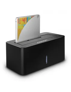 AXAGON ADSA-SN Dockingstation, USB 3.0, 1x 2,5"/3,5" SSD/HDD, SATA 6 - schwarz 2