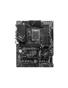 MSI Pro Z790-P WiFi, Intel Z790 Mainboard - Sockel 1700, DDR5 2