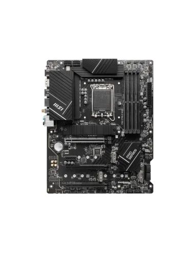 MSI Pro Z790-P WiFi, Intel Z790 Mainboard - Sockel 1700, DDR5