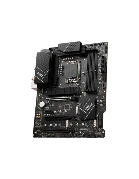 MSI Pro Z790-P WiFi, Intel Z790 Mainboard - Sockel 1700, DDR5