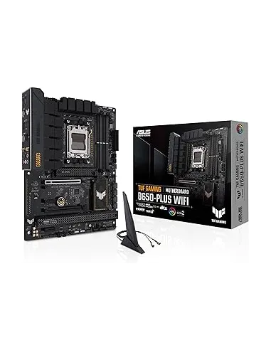 ASUS TUF GAMING B650-PLUS WIFI