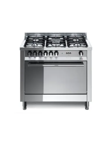 Cucina gas Lofra 41060103 MAXIMA MG96GV C Inox