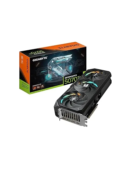 Gigabyte&nbsp;GeForce RTX 5070 Ti Gaming OC 16GB