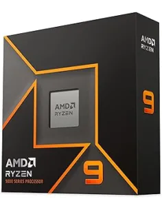 AMD Ryzen 9 9900X no fan Box