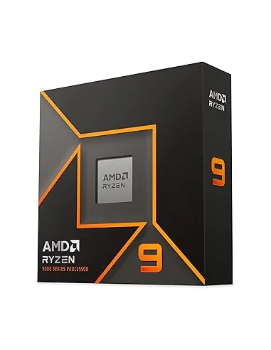 AMD Ryzen 9 9900X no fan Box