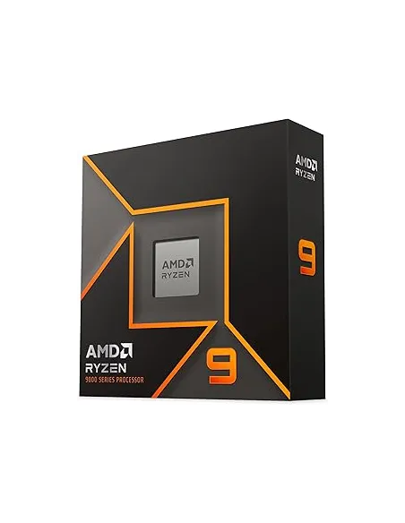 AMD Ryzen 9 9900X no fan Box