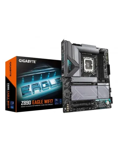 GIGABYTE Z890 EAGLE WIFI7 Scheda Madre - Supporta CPU Intel Core