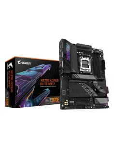 GIGABYTE X870E AORUS ELITE WIFI7 Scheda Madre - Supporta CPU AMD