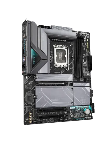 GIGABYTE Z890 EAGLE WIFI7 Scheda Madre - Supporta CPU Intel Core
