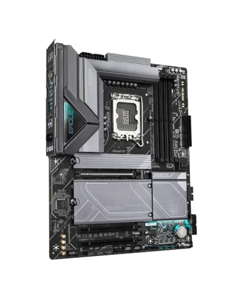 GIGABYTE Z890 EAGLE WIFI7 Scheda Madre - Supporta CPU Intel Core