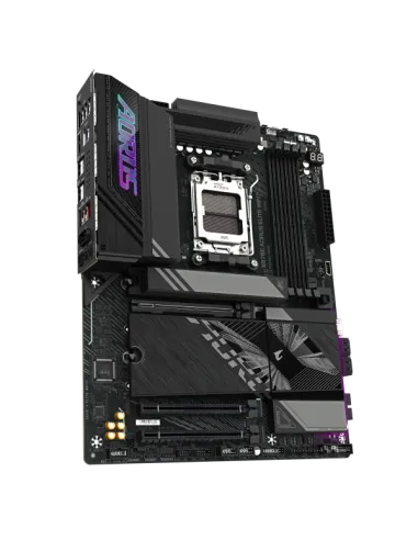 GIGABYTE X870E AORUS ELITE WIFI7 Scheda Madre - Supporta CPU AMD