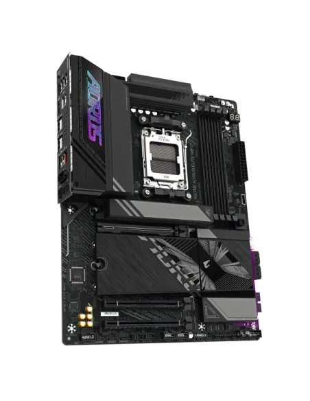 GIGABYTE X870E AORUS ELITE WIFI7 Scheda Madre - Supporta CPU AMD