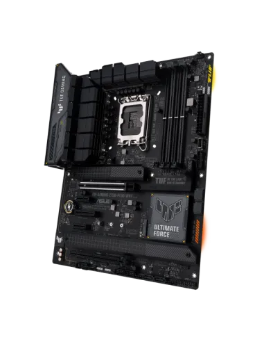 ASUS TUF GAMING Z790-PLUS WIFI Intel Z790 LGA 1700 ATX