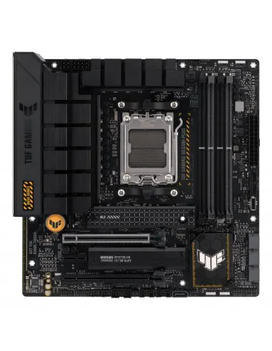 ASUS TUF GAMING B650M-PLUS AMD B650 Socket AM5 micro ATX