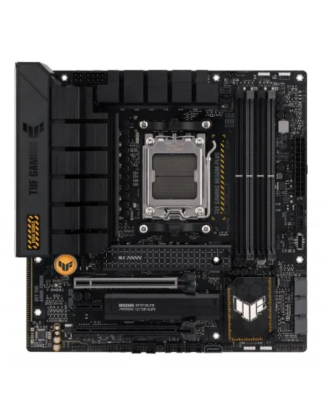 ASUS TUF GAMING B650M-PLUS AMD B650 Socket AM5 micro ATX