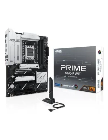 ASUS Prime X870-P WIFI AMD X870 Socket AM5 ATX