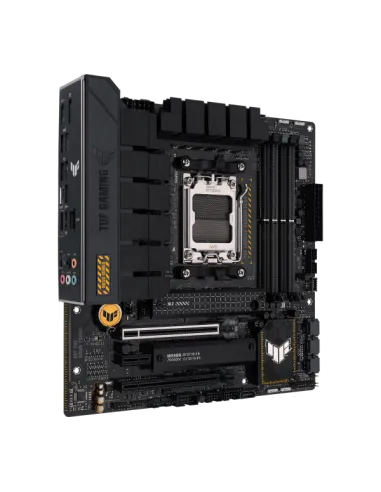 ASUS TUF GAMING B650M-PLUS AMD B650 Socket AM5 micro ATX