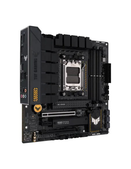 ASUS TUF GAMING B650M-PLUS AMD B650 Socket AM5 micro ATX