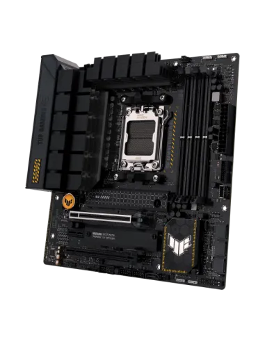 ASUS TUF GAMING B650M-PLUS AMD B650 Socket AM5 micro ATX