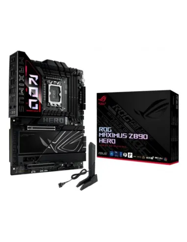 ASUS ROG MAXIMUS Z890 HERO Intel Z890 LGA 1851 (Socket V1) ATX