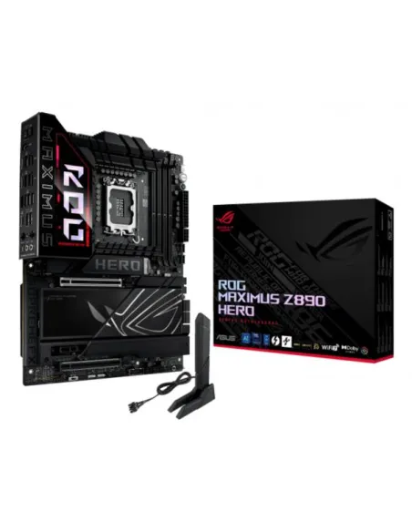 ASUS ROG MAXIMUS Z890 HERO Intel Z890 LGA 1851 (Socket V1) ATX