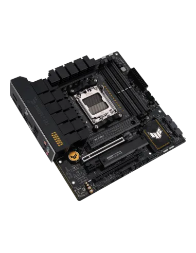 ASUS TUF GAMING B650M-PLUS AMD B650 Socket AM5 micro ATX