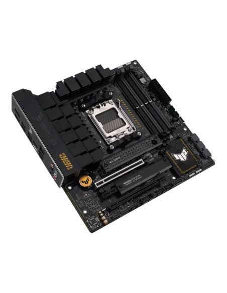 ASUS TUF GAMING B650M-PLUS AMD B650 Socket AM5 micro ATX