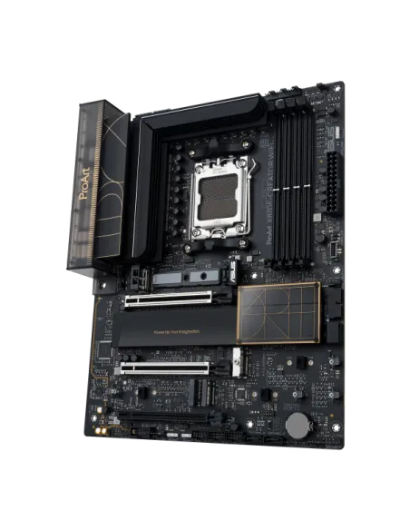 ASUS ProArt X870E-CREATOR WIFI AMD X870E Socket AM5 ATX