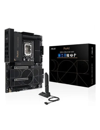 ASUS PROART Z890-CREATOR WIFI Intel Z890 LGA 1851 (Socket V1) ATX