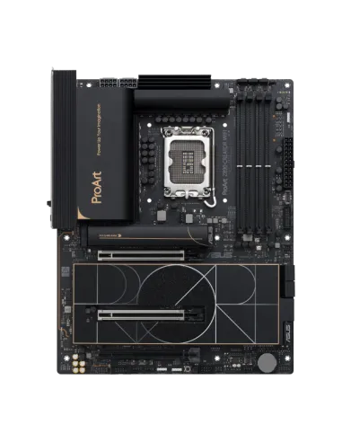 ASUS PROART Z890-CREATOR WIFI Intel Z890 LGA 1851 (Socket V1) ATX