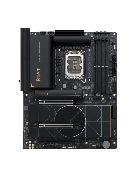 ASUS PROART Z890-CREATOR WIFI Intel Z890 LGA 1851 (Socket V1) ATX