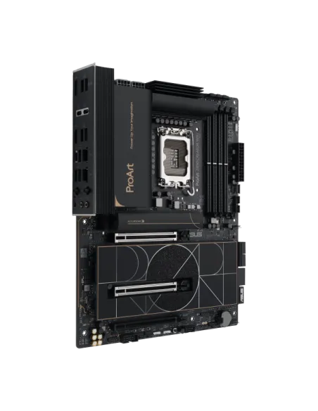 ASUS PROART Z890-CREATOR WIFI Intel Z890 LGA 1851 (Socket V1) ATX