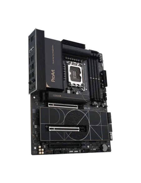 ASUS PROART Z890-CREATOR WIFI Intel Z890 LGA 1851 (Socket V1) ATX