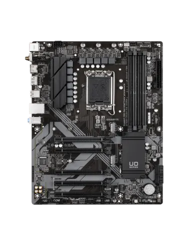 GIGABYTE B760 DS3H AX DDR4 Scheda Madre - Supporta processori Intel