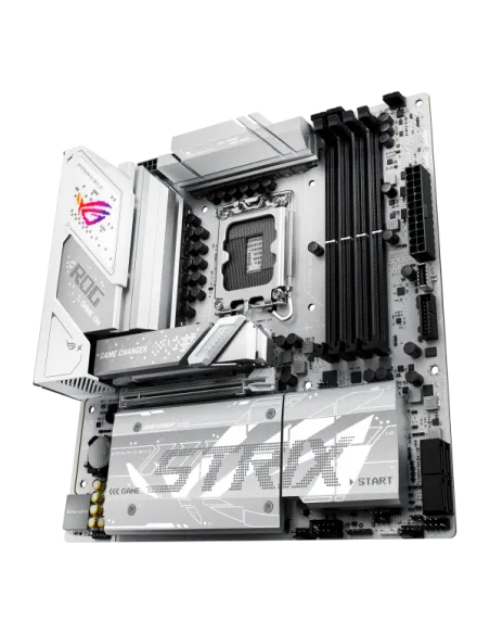 ASUS ROG STRIX B860-G GAMING WIFI Intel B860 LGA 1851 (Socket V1)