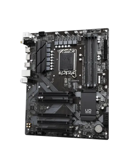 GIGABYTE B760 DS3H AX DDR4 Scheda Madre - Supporta processori Intel