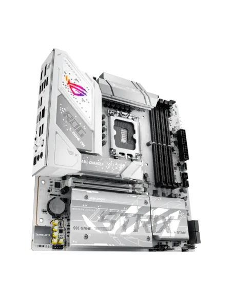 ASUS ROG STRIX B860-G GAMING WIFI Intel B860 LGA 1851 (Socket V1)