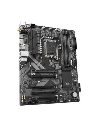 GIGABYTE B760 DS3H AX DDR4 Scheda Madre - Supporta processori Intel