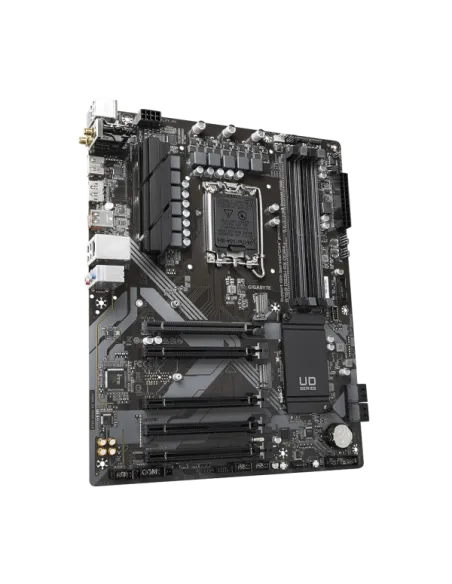 GIGABYTE B760 DS3H AX DDR4 Scheda Madre - Supporta processori Intel