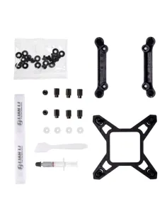 Lian Li GALAHAD II LCD 360 SL-INF AIO, ARGB - white 2