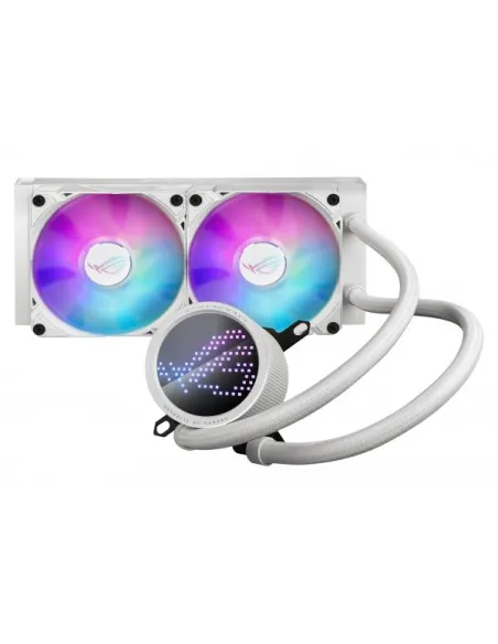 ASUS ROG Ryuo III 240 ARGB White Edition Processore Kit di