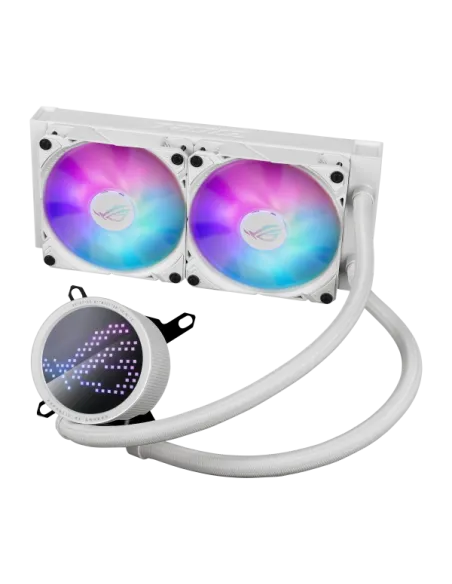 ASUS ROG Ryuo III 240 ARGB White Edition Processore Kit di