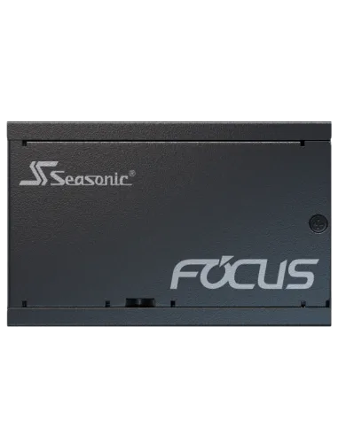 Seasonic Focus SGX 80 PLUS Gold Netzteil, modular - 750 Watt