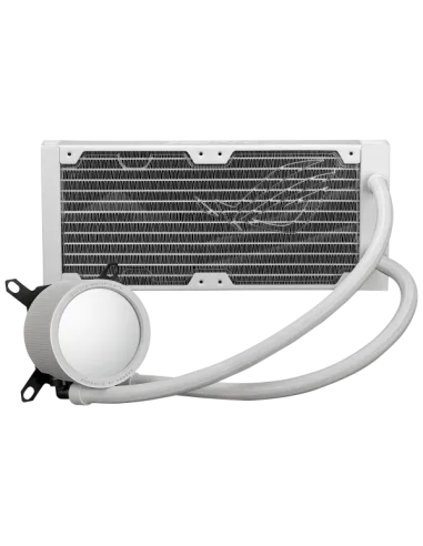 ASUS ROG Ryuo III 240 ARGB White Edition Processore Kit di