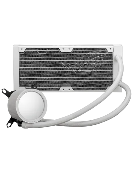 ASUS ROG Ryuo III 240 ARGB White Edition Processore Kit di