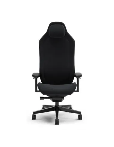 Fractal Design Refine Alcantara Stoff Gaming Stuhl - schwarz