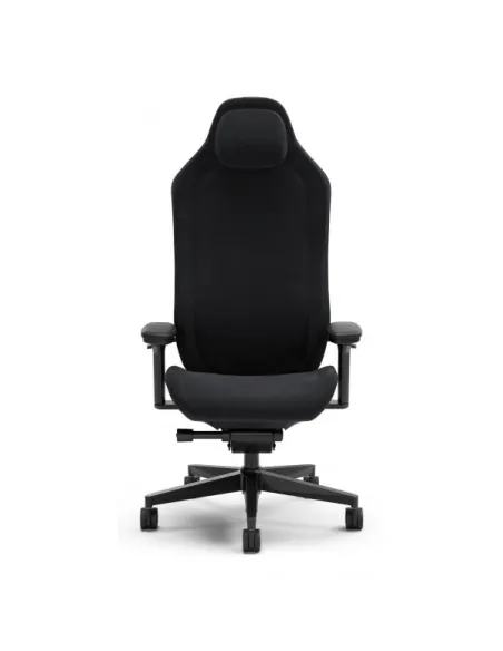 Fractal Design Refine Alcantara Stoff Gaming Stuhl - schwarz