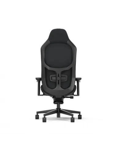 Fractal Design Refine Alcantara Stoff Gaming Stuhl - schwarz