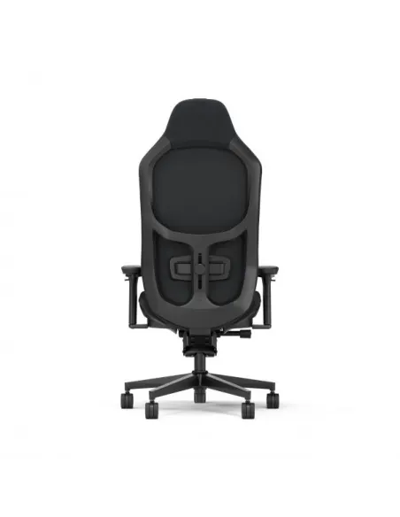 Fractal Design Refine Alcantara Stoff Gaming Stuhl - schwarz