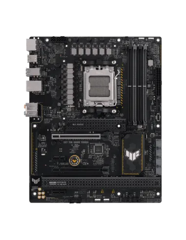 ASUS TUF Gaming B650-Plus, AMD B650 Mainboard - Sockel AM5, DDR5